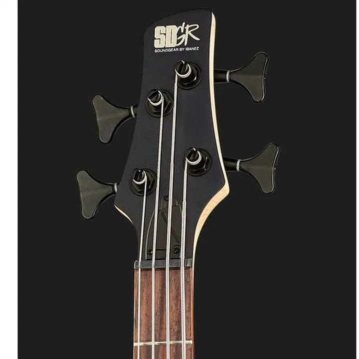 La basse électrique Ibanez SR300EBL-WK : Test, Avis