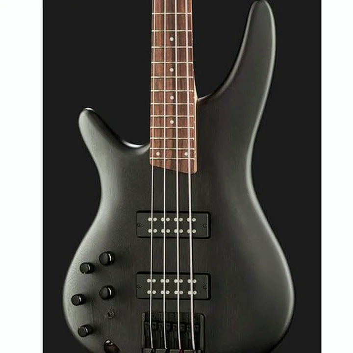 La basse électrique Ibanez SR300EBL-WK : Test, Avis