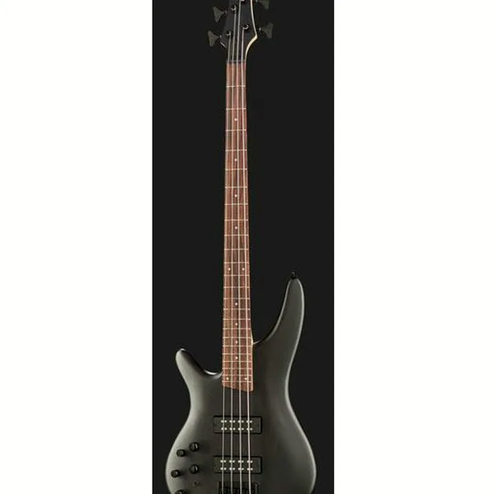 La basse électrique Ibanez SR300EBL-WK : Test, Avis