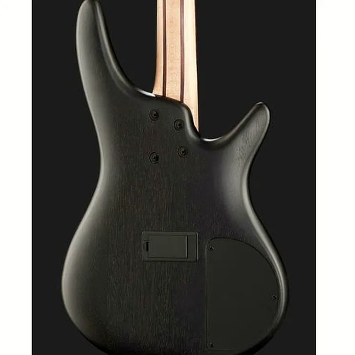 La basse électrique Ibanez SR300EBL-WK : Test, Avis