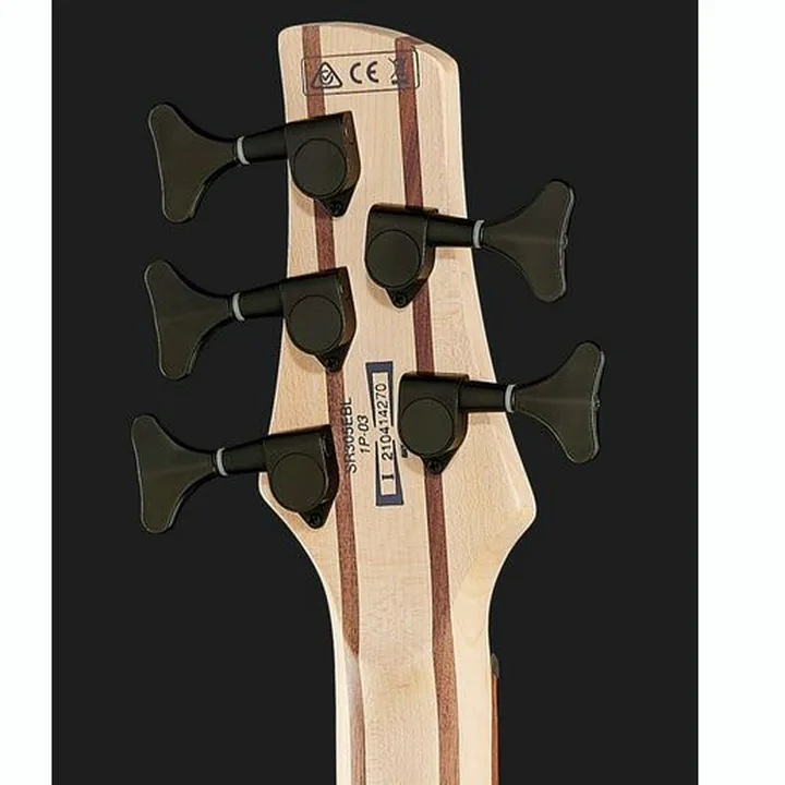 La basse électrique Ibanez SR305EBL-WK / Avis, Test