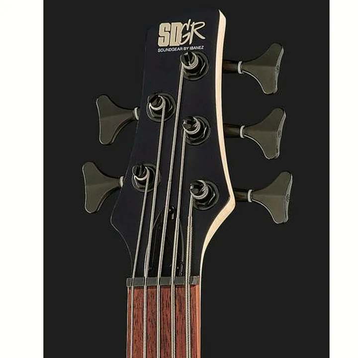 La basse électrique Ibanez SR305EBL-WK / Avis, Test