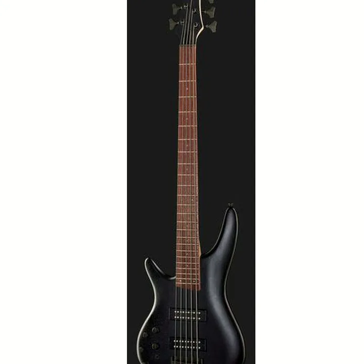 La basse électrique Ibanez SR305EBL-WK / Avis, Test