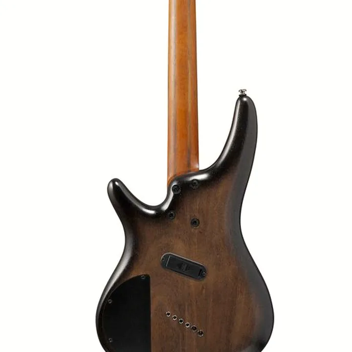 La basse électrique Ibanez SRC6MS-BLL Test, Avis