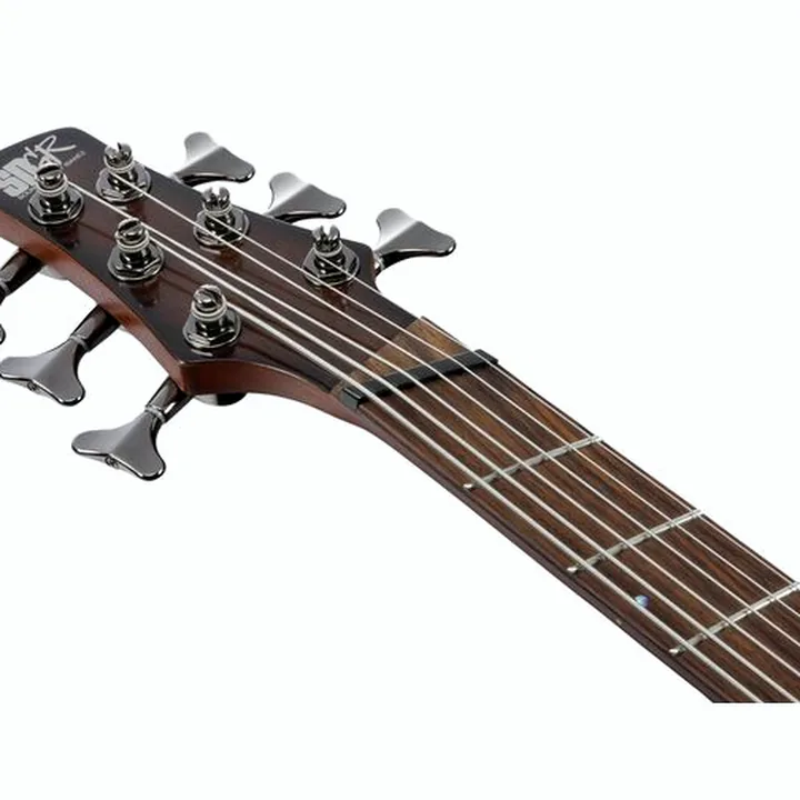 La basse électrique Ibanez SRC6MS-BLL Test, Avis