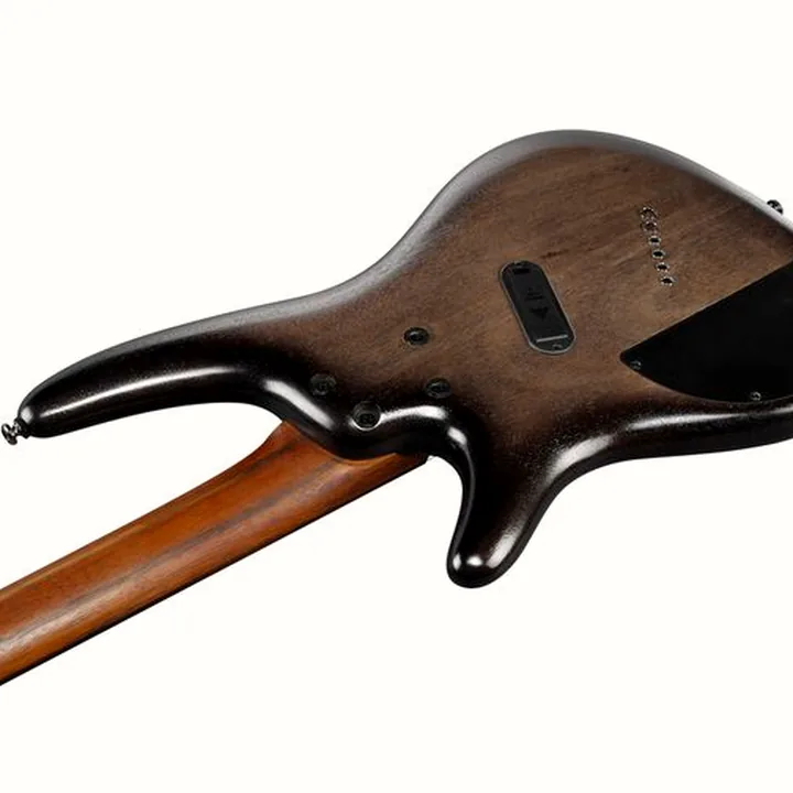 La basse électrique Ibanez SRC6MS-BLL Test, Avis