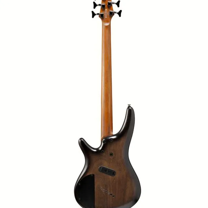 La basse électrique Ibanez SRC6MS-BLL Test, Avis