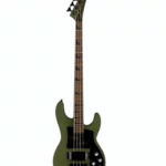 La basse électrique Jackson X Series Concert Bass MAD / Avis, Comparatif, Test