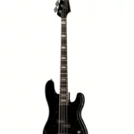 La basse électrique Lakland Skyline 44-64 Custom GZ 4 BK , Test & Avis