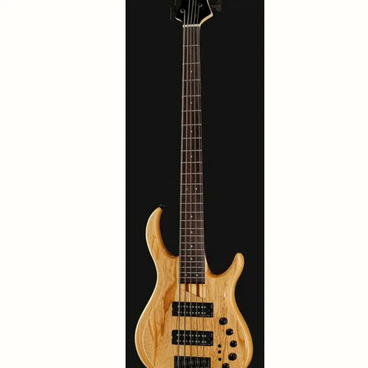 La basse électrique Marcus Miller M5 5st NT – Comparatif, Avis & Test