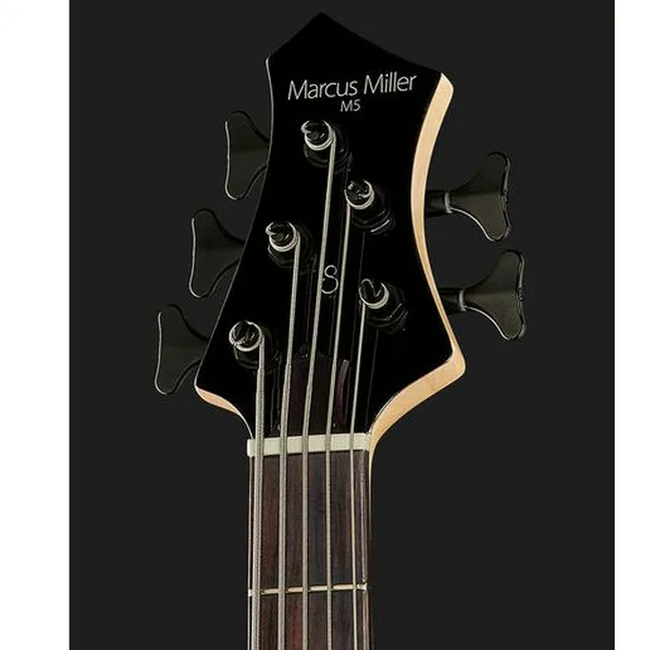 La basse électrique Marcus Miller M5 5st NT – Comparatif, Avis & Test