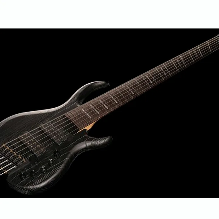 La basse électrique Marcus Miller M6 Headless 6 BK – Avis, Test & Comparatif