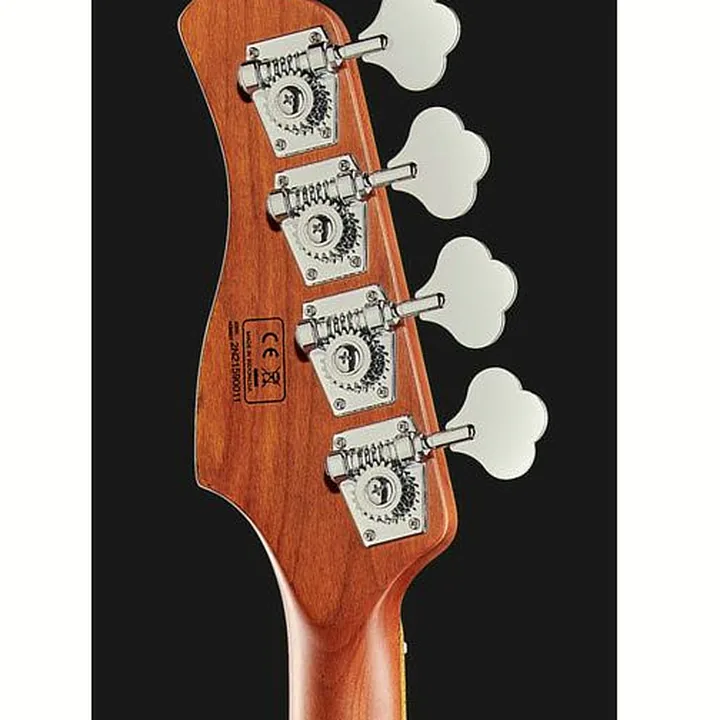 La basse électrique Marcus Miller P5 Alder-4 DRD : Avis, Test & Comparatif