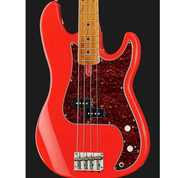 La basse électrique Marcus Miller P5 Alder-4 DRD : Avis, Test & Comparatif