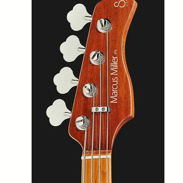 La basse électrique Marcus Miller P5 Alder-4 DRD : Avis, Test & Comparatif