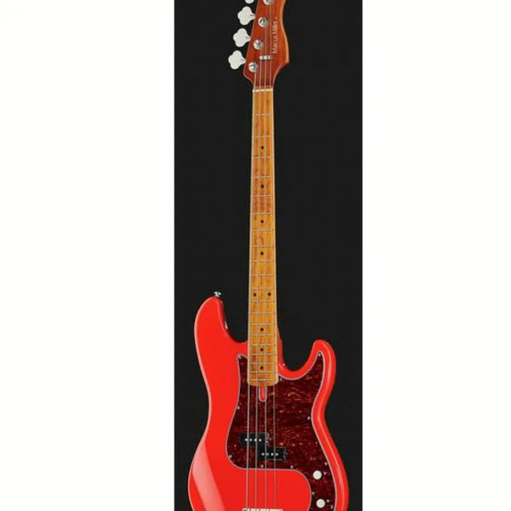 La basse électrique Marcus Miller P5 Alder-4 DRD : Avis, Test & Comparatif