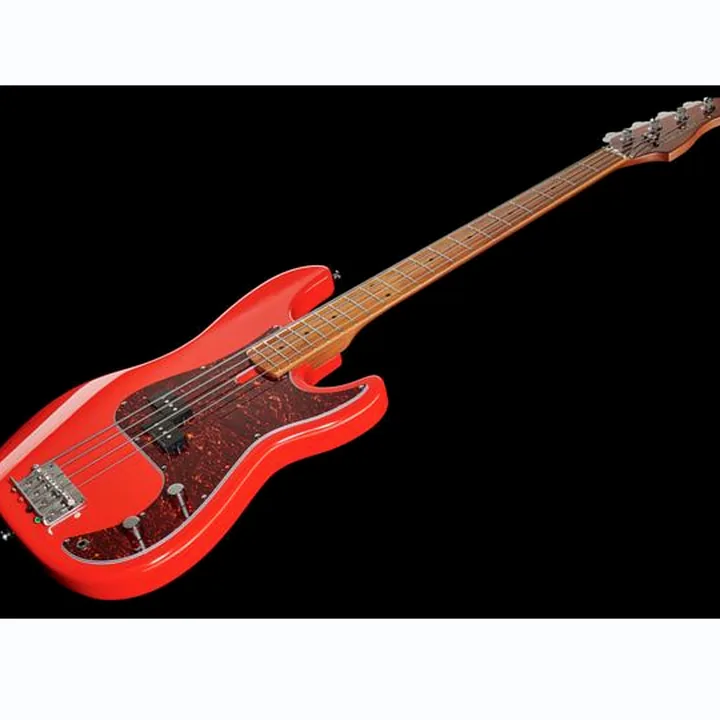 La basse électrique Marcus Miller P5 Alder-4 DRD : Avis, Test & Comparatif