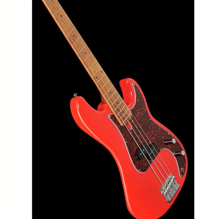 La basse électrique Marcus Miller P5 Alder-4 DRD : Avis, Test & Comparatif