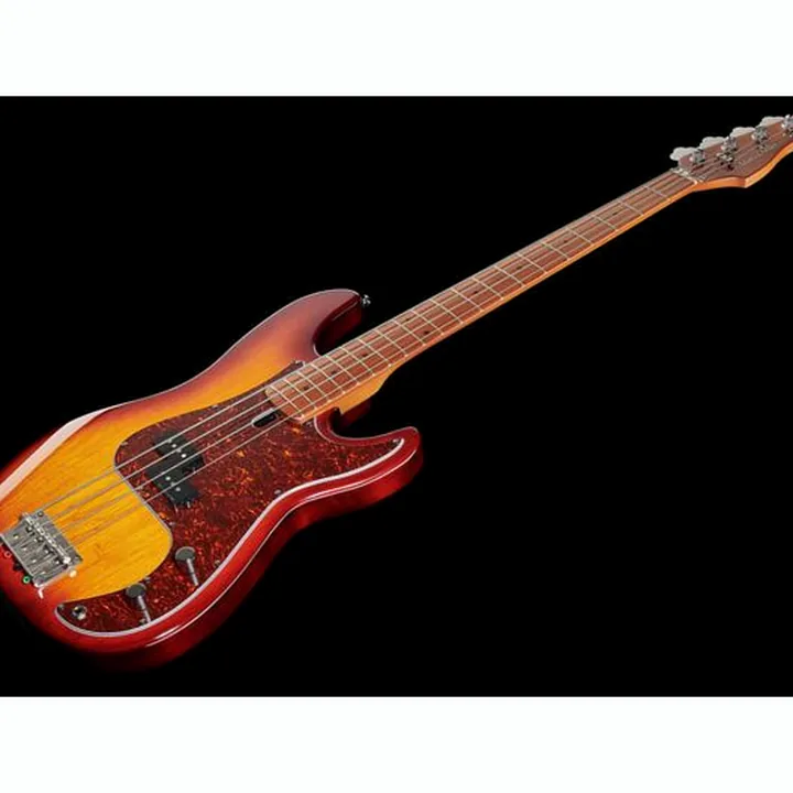 La basse électrique Marcus Miller P5 Alder-4 TS / Avis et Test