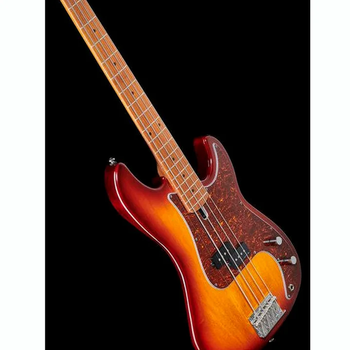 La basse électrique Marcus Miller P5 Alder-4 TS / Avis et Test