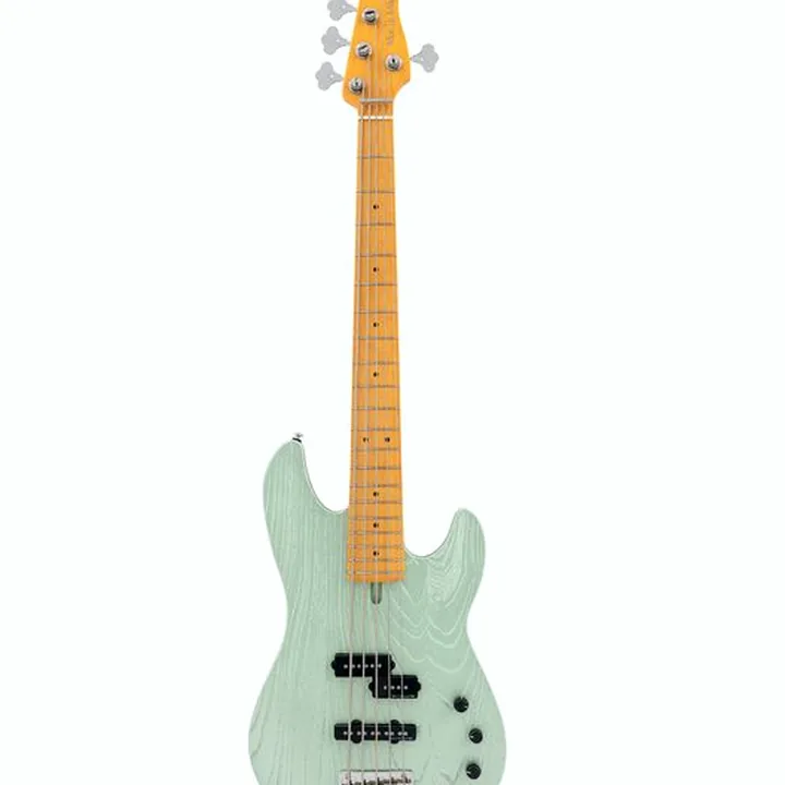 Basse électrique Marcus Miller P6-5 Sandblasted SGM