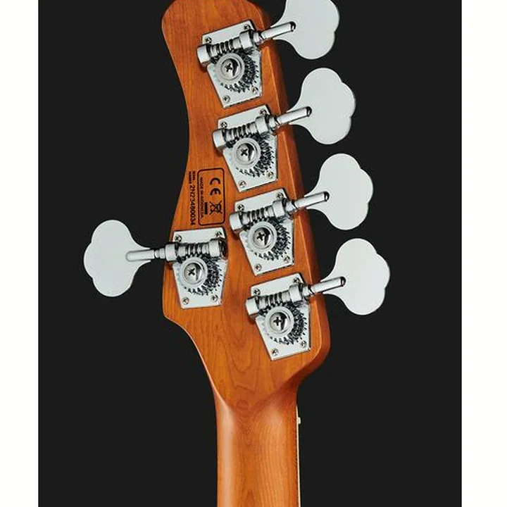 La basse électrique Marcus Miller P8-5 NT Comparatif, Test et Avis
