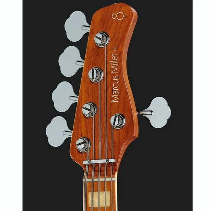 La basse électrique Marcus Miller P8-5 NT Comparatif, Test et Avis