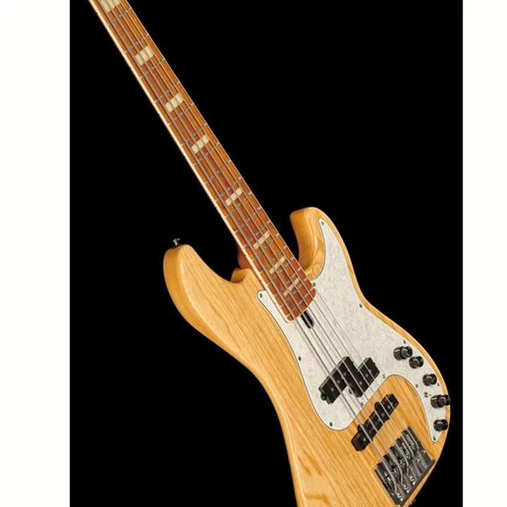 La basse électrique Marcus Miller P8-5 NT Comparatif, Test et Avis