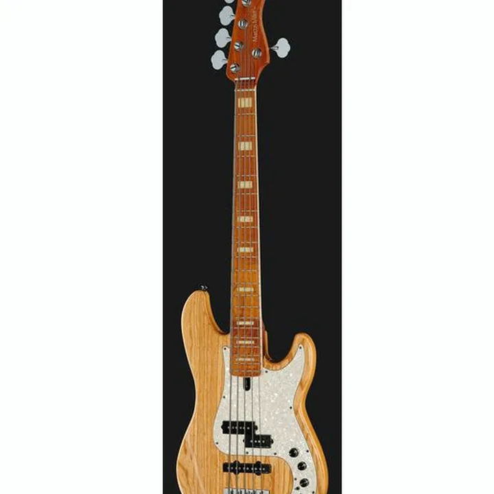 La basse électrique Marcus Miller P8-5 NT Comparatif, Test et Avis