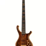 La basse électrique Marleaux Betra 5 NT Antique Wood II ltd Test, Comparatif & Avis