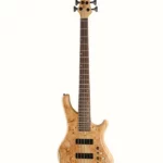 La basse électrique Marleaux Tiuz 5 Chestnut / Avis, Test, Comparatif