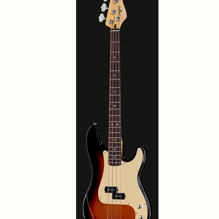 La basse électrique Maybach Motone P-1 3-TS Custom Shop Test, Comparatif et Avis