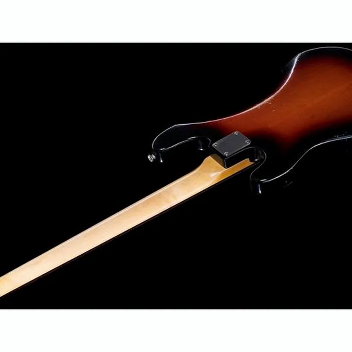 La basse électrique Maybach Motone P-1 3-TS Custom Shop Test, Comparatif et Avis
