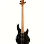 La basse électrique Music Man Stingray 4 Special HH MN BK , Test & Avis