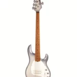 La basse électrique Music Man Stingray 5 Special Snowy Night Avis & Test
