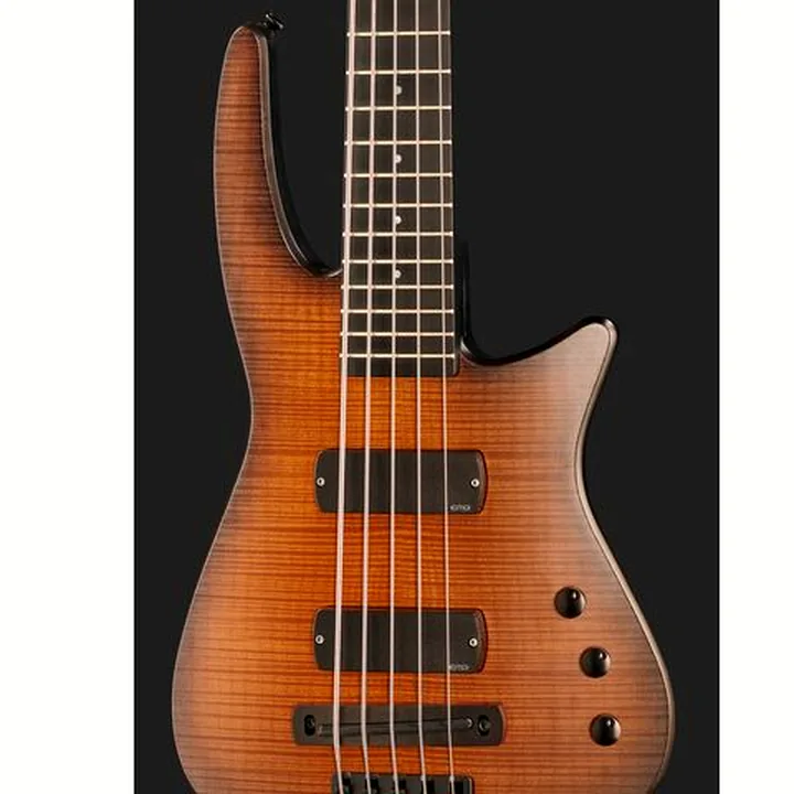 La basse électrique NS Design Radius NX5TA SB Avis, Test