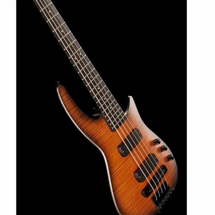 La basse électrique NS Design Radius NX5TA SB Avis, Test