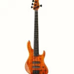 La basse électrique Sadowsky MasterBuilt 24 LTD 5 NTHP – Test & Avis