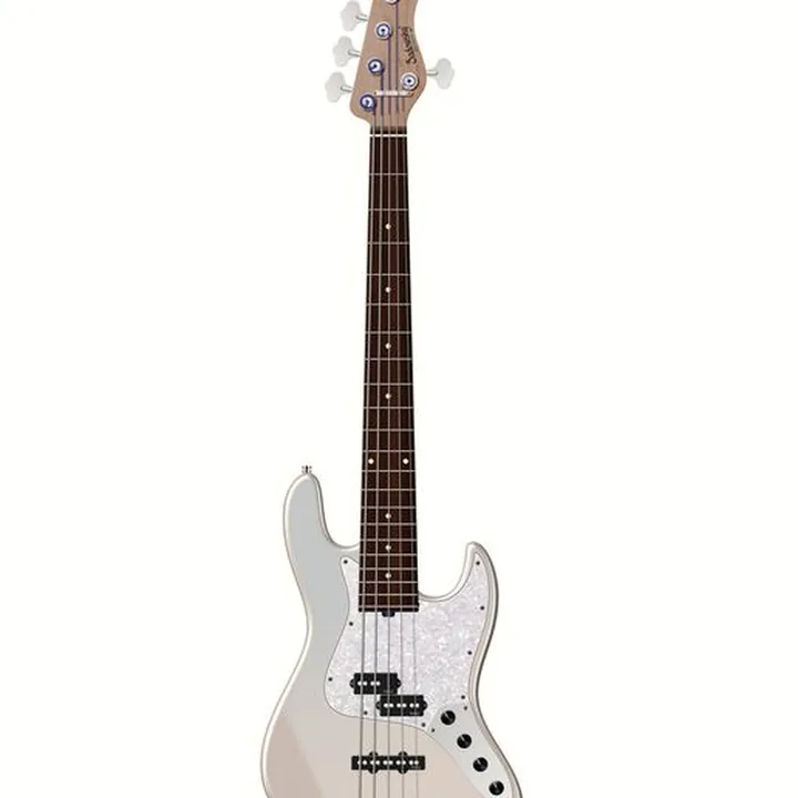 Basse électrique Sadowsky MetroExp 21 Hyb PJ 5 Morado WH