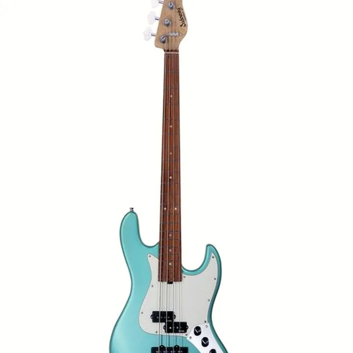 Basse électrique Sadowsky MetroExp21 HybPJ4 Morado SGM