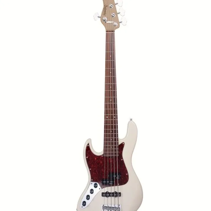 La basse électrique Sadowsky MetroExp21 HybPJ5 Mor LH WH / Comparatif, Avis, Test