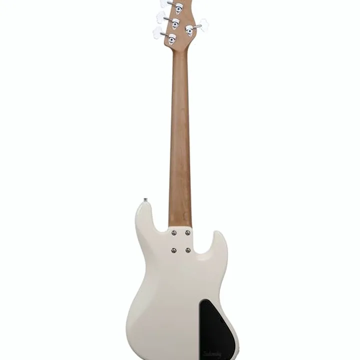 La basse électrique Sadowsky MetroExp21 HybPJ5 Mor LH WH / Comparatif, Avis, Test