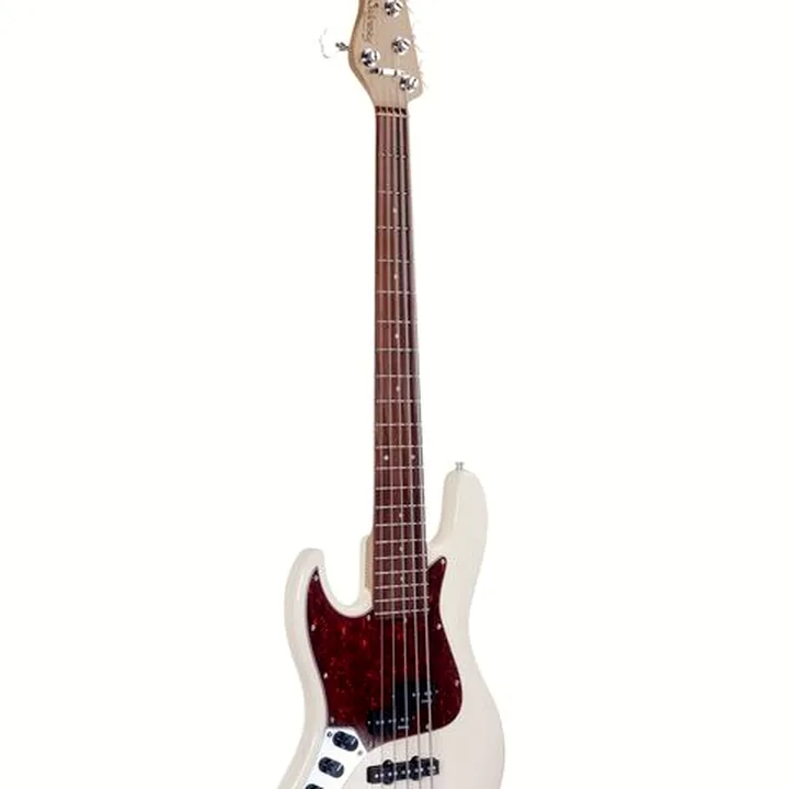 La basse électrique Sadowsky MetroExp21 HybPJ5 Mor LH WH / Comparatif, Avis, Test