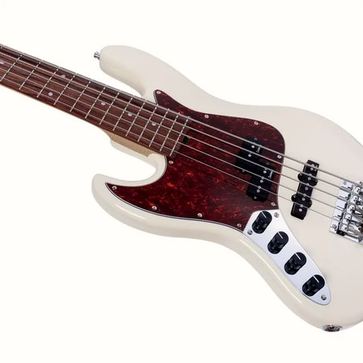 La basse électrique Sadowsky MetroExp21 HybPJ5 Mor LH WH / Comparatif, Avis, Test