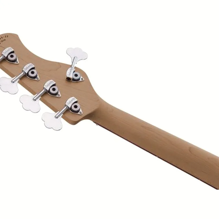 La basse électrique Sadowsky MetroExp21 HybPJ5 Mor LH WH / Comparatif, Avis, Test