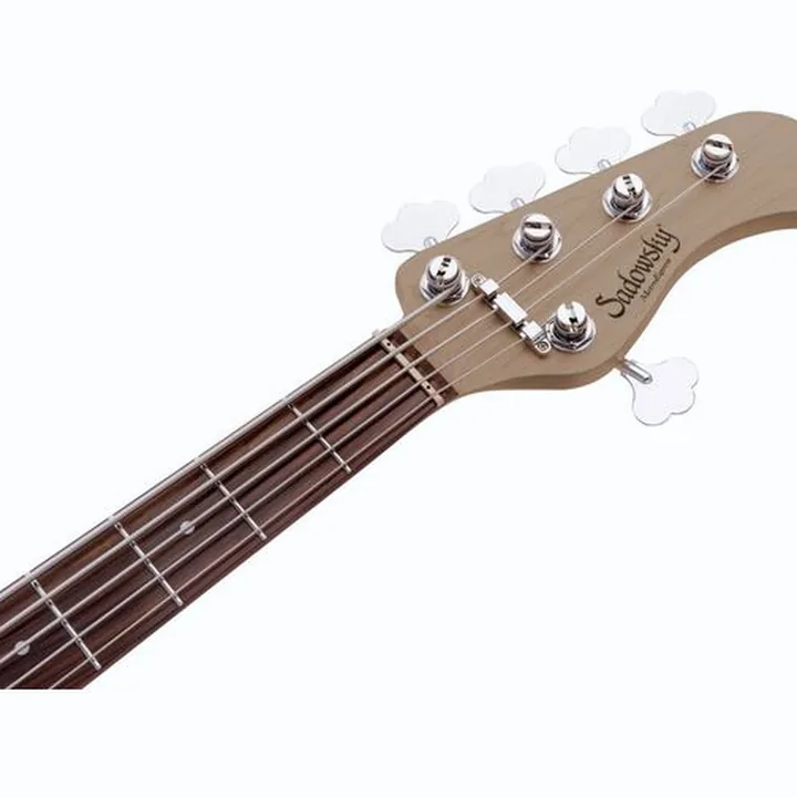 La basse électrique Sadowsky MetroExp21 Vint JJ5 Morado CAR , Avis, Comparatif et Test
