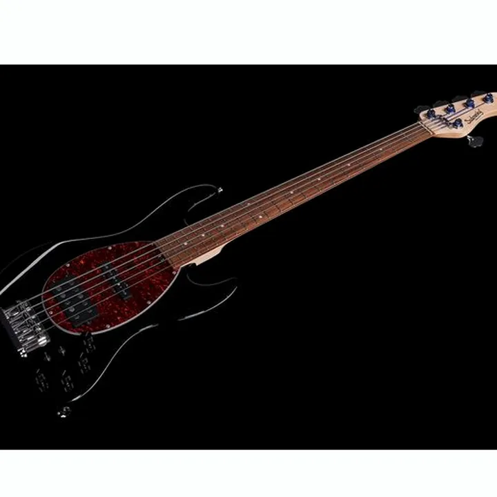 La basse électrique Sadowsky MetroLine 21-5 Vin MM MO BK Test, Avis, Comparatif