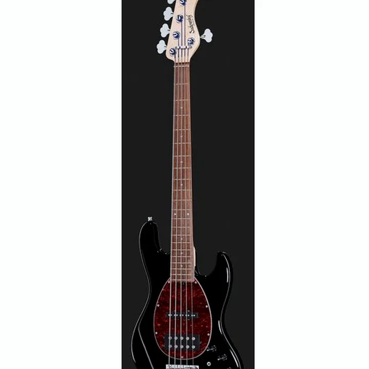 La basse électrique Sadowsky MetroLine 21-5 Vin MM MO BK Test, Avis, Comparatif