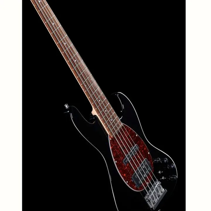 La basse électrique Sadowsky MetroLine 21-5 Vin MM MO BK Test, Avis, Comparatif