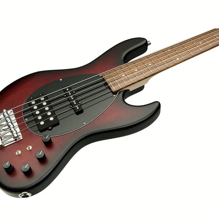 La basse électrique Sadowsky MetroLine 21-5 Vin MM MO Bur Avis, Comparatif & Test